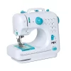 NEX NX-BSM505B Mechanical Portable Sewing Machine with Two Speed Control, Double Thread, 12 Pre-Set Stitches