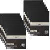 Recollections 12 Packs: 50 ct. (600 total) Black 8.5