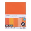 Recollections 12 Packs: 50 ct. (600 total) Tangerine 8.5