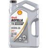Shell Rotella T5 Synthetic Blend 10W-30 Diesel Engine Oil, 1-Gallon, 3 Pack Case