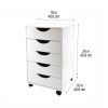Simply Tidy Modular Mobile Chest