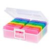 Simply Tidy Rainbow Photo & Craft Keeper