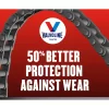Valvoline Full Synthetic High Mileage MaxLife 10W-30 Motor Oil 5 QT