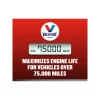 Valvoline Full Synthetic High Mileage MaxLife 5W-30 Motor Oil 5 QT
