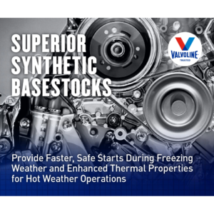 Valvoline Premium Blue Extreme 5W-40 Full Synthetic Diesel Engine Oil 1 GA