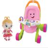 Fisher-Price Laugh & Learn Stroll & Learn Walker Gift Set