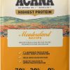 ACANA Highest Protein, Meadowland, Grain Free Dry Dog Food, 25lb