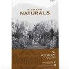 Diamond Naturals Active Cat Adult Dry Cat Food Chicken Protein Formula from Cage-Free Chicken with Superfoods, Probiotics, Antioxidants and Essential Nutrients 18lb