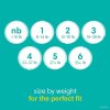 Diapers Size 5, 164 Count - Pampers Baby Dry Disposable Baby Diapers