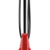 Dirt Devil Vibe 3-in-1 Vacuum Cleaner, Lightweight Corded Bagless Stick Vac with Handheld, SD20020, Red