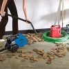 EUREKA Mighty Mite Bagged Canister Vacuum Cleaner, 3670H w/ 2bags, Blue