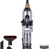 EUREKA PowerSpeed Lightweight Powerful Upright Vacuum Cleaner for Carpet and Hard Floor, Pet Turbo, Black