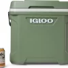 Igloo ECOCOOL Latitude 30 Cooler, Green