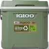 Igloo ECOCOOL Latitude 30 Cooler, Green