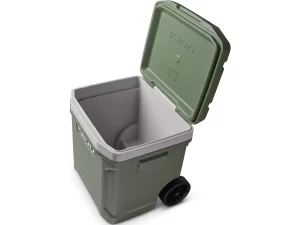 Igloo ECOCOOL Latitude 60 Roller Cooler, Green