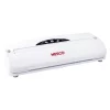 Nesco VS-01 One Touch Operation Food Vacuum Sealer with Vacuum Sealer Bags, White