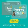 Pampers Baby Dry Diapers Size 4 150 Count