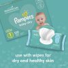 Pampers Baby Dry Diapers Size 4 150 Count