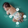 Pampers Baby Dry Diapers Size 4 150 Count