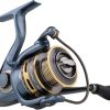 Pflueger President Spinning Fishing Reel, Size 35