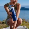 Stanley 30 Oz. IceFlow Tumbler with Flip Straw