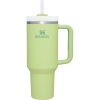 Stanley 40 oz. Quencher H2.0 FlowState Tumbler, Citron