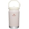 Stanley 64 Oz. IceFlow Jug with Flip Straw