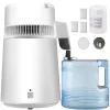 VEVOR 4L Water Distiller Purifier Machine Countertop Stainless Steel Interior