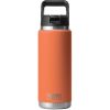 Yeti 26 oz. Rambler Bottle with Straw Cap