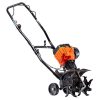 BLACK+DECKER BXGCU225 9 in. W 25 cc 2-Cycle Gas Forward Rotating Garden Cultivator