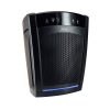 Hunter HP800BL True HEPA Large Console Air Purifier