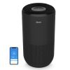 LEVOIT PlasmaPro 400S Smart 403 sq.ft. True HEPA Air Purifier in Black