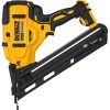 DEWALT DCN650B 20V MAX XR Lithium-Ion Cordless 15-Gauge Angled Finish Nailer (Tool Only)