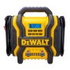 DEWALT DXAEPS14 1600 Peak Amp Portable Car Jump Starter with 120 PSI Digital Air Compressor and 500-Watt Inverter