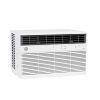 GE AHTK08AA 8,000 BTU 115-Volt Smart Window Air Conditioner for 350 sq ft Rooms with WiFi and Remote in White, ENERGY STAR