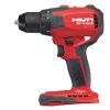 Hilti 2177406 22-Volt Lithium-Ion SF 4-A22 Cordless Brushless Compact Drill Driver (Tool Only)