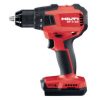 Hilti 2253847 22-Volt NURON SF 4 ATC Lithium-Ion 1/2 in. Cordless Brushless Compact Drill Driver (Tool-Only)