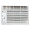 Impecca IWA05-KM15 5,000 BTU 115-Volt Mechanical Controlled Mini Window Air Conditioner