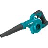 Makita XBU05Z 18V LXT Lithium-Ion Cordless Blower (Tool-Only)