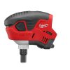 Milwaukee 2458-20 M12 12-Volt Lithium-Ion Cordless Palm Nailer (Tool-Only)