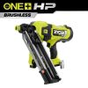 RYOBI ONE+ HP 18V Brushless Cordless AirStrike 30° Framing Nailer (Tool Only)