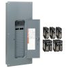 Square D HOM3060M200PCVP Homeline 200 Amp 30-Space 60-Circuit Indoor Main Breaker Plug-On Neutral Load Center with Cover(HOM3060M200PCVP)