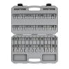 TEKTON SHB91308 3/8 in. Drive Torx and Tamper-Resistant Torx Bit Socket Set (36-Piece)