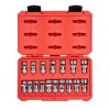 TEKTON SHD91301 3/8 in. Drive Universal Joint Socket Set (17-Piece)