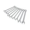 TEKTON WCB90202 33 mm - 41 mm Combination Wrench Set (9-Piece)