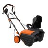 WEN 5662 Snowblaster 18 in. Electric Snow Blower