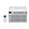 Whirlpool WHAW061BW Energy Star 6,000 BTU 115-Volt Window-Mounted Air Conditioner w/ Remote, Digital Display, Dehumidifier,Timer, 250 sq.ft.