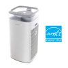 Danby DAP290BAW 450 sq. ft. Portable Air Purifier with Filter in White