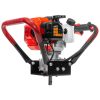 XtremepowerUS 81096-H 55 cc V-Type 55CC 2-Stroke Gas Earth EPA Earth Auger Powerhead