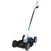 HART 20-Volt 12-Inch Cordless Trim Mower (1) 4.0Ah Lithium-Ion Battery